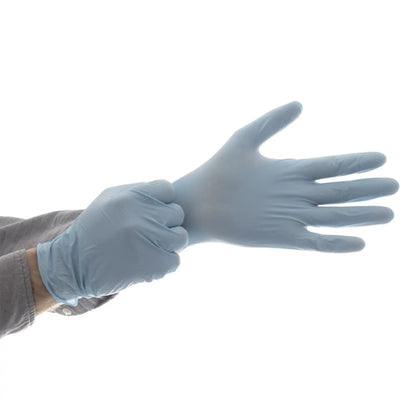 Cranberry - Crave PF Nitrile Gloves Large 200/Bx