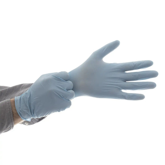 Cranberry - Crave PF Nitrile Gloves Large 200/Bx