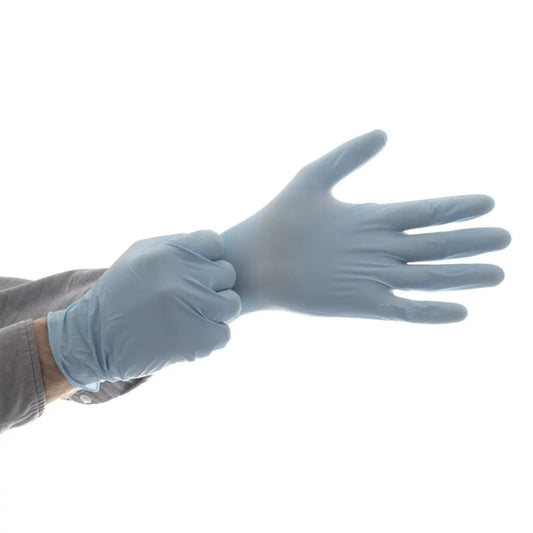 Cranberry - Crave PF Nitrile Gloves X-Large 200/Bx