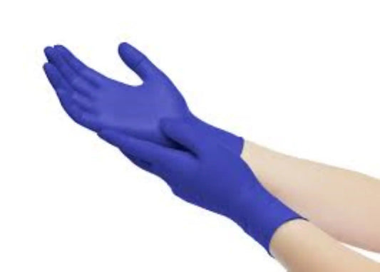 Cranberry - Evolve 300 Nitrile Gloves 300/Bx X-Small
