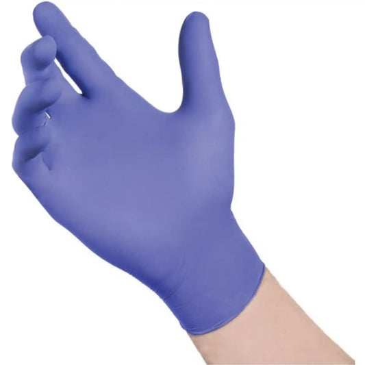 Cranberry - R200 Nitrile PF Glove Large 200/Bx