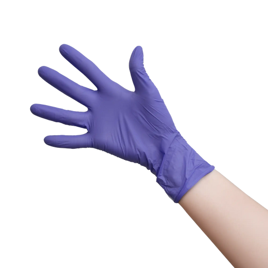 Cranberry - R200 Nitrile PF Glove Small 200/Bx