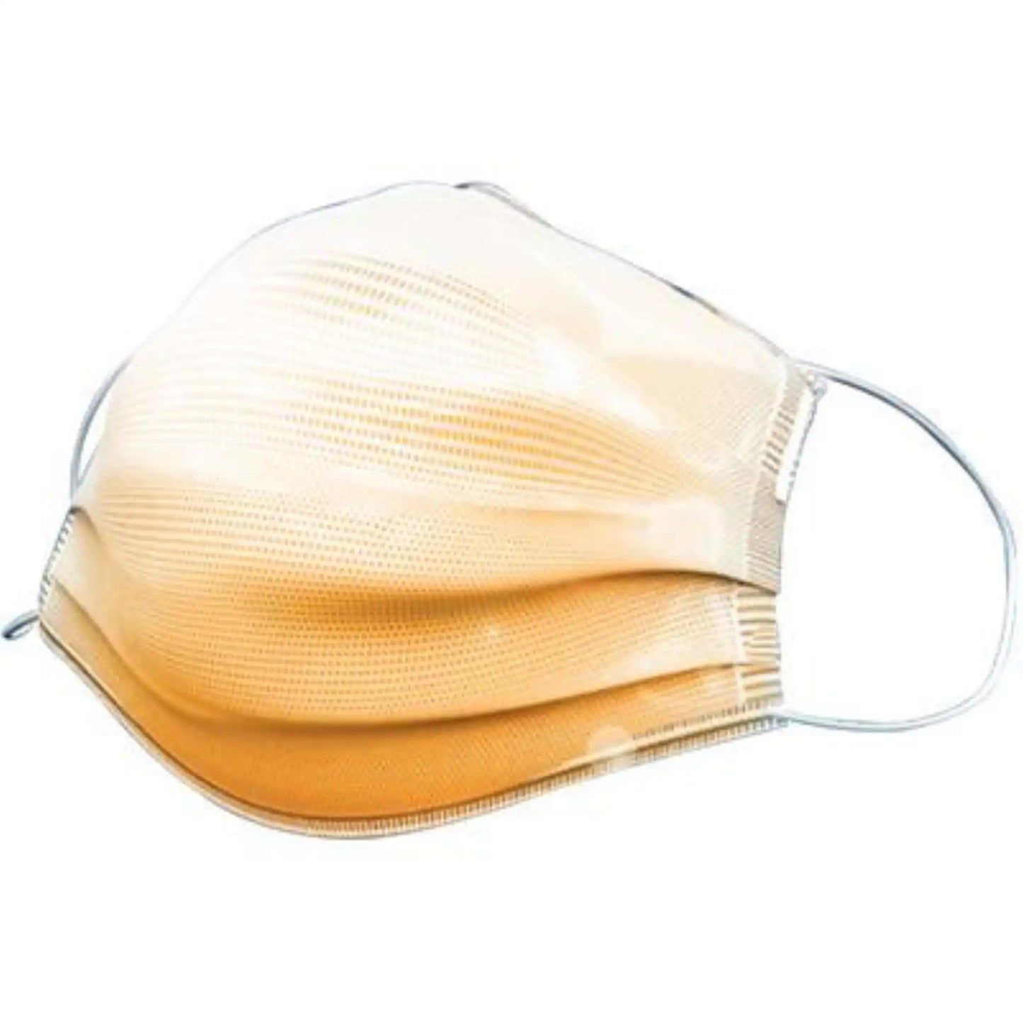 Cranberry - Repel 4-Ply Premium Face Mask 50/Bx Amber ASTM 3