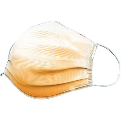 Cranberry - Repel 4-Ply Premium Face Mask 50/Bx Amber ASTM 3