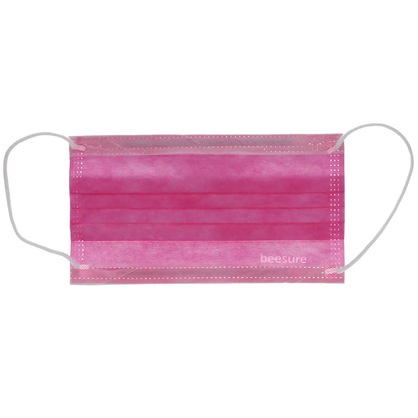 Cranberry - Vibe Face Masks ASTM 3 50/Bx Glamorous Pink