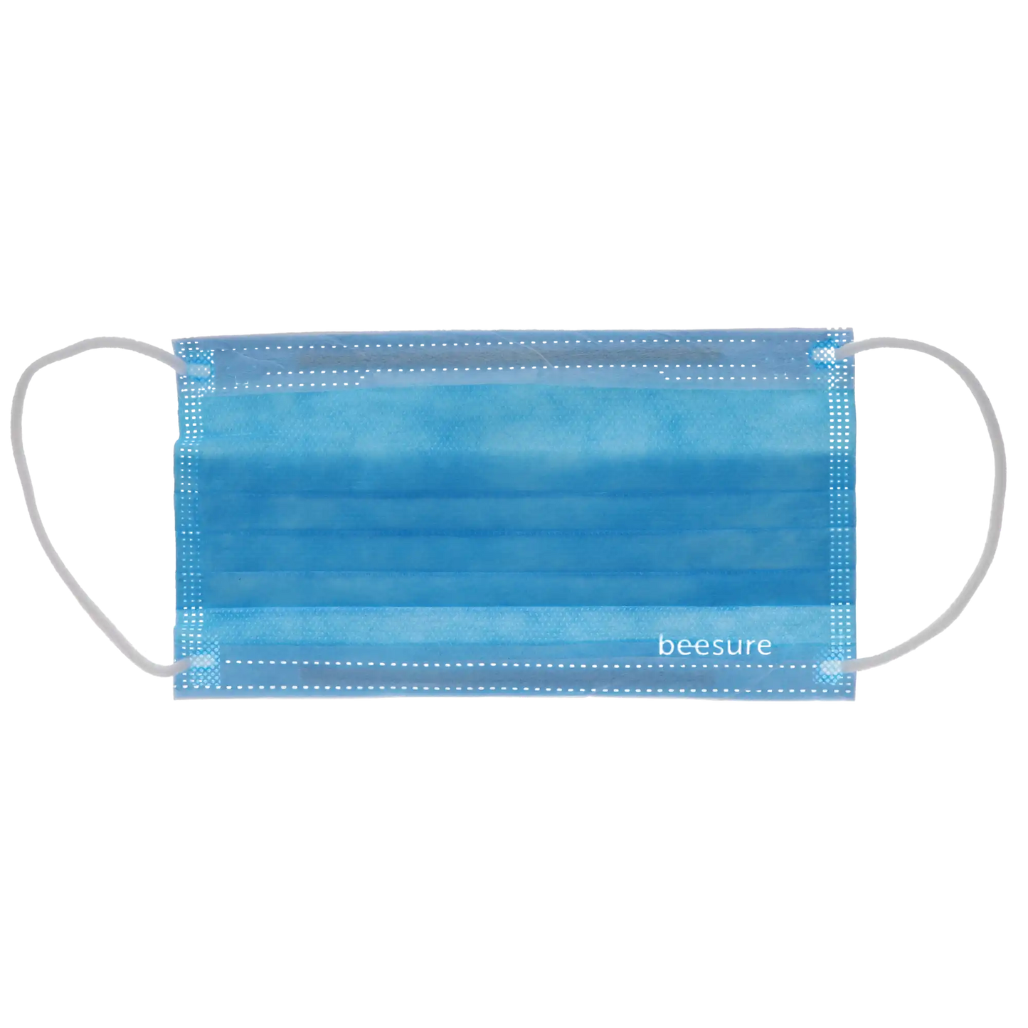 Vibe Face Masks ASTM 3 50/Bx Luminous Blue
