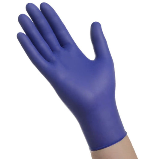 Cranberry - Xlim Nitrile PF Glove Large 100/Bx
