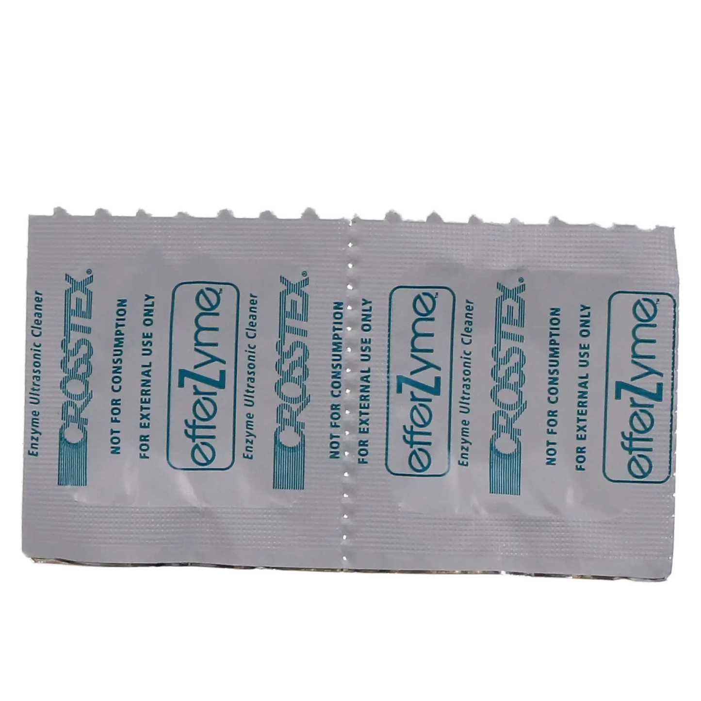 Crosstex - Efferzyme Effervescent Cleaning Tabs 52/Bx