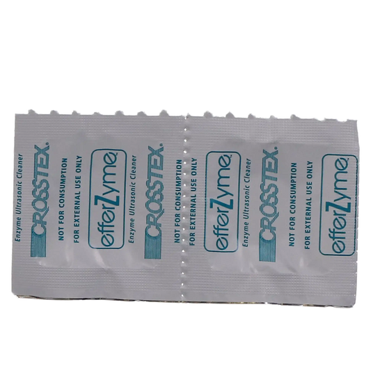 Crosstex - Efferzyme Effervescent Cleaning Tabs 52/Bx
