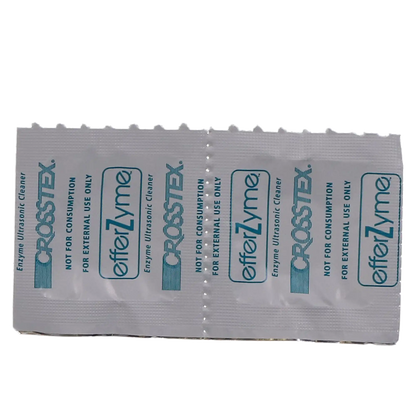 Crosstex - Efferzyme Effervescent Cleaning Tabs 52/Bx