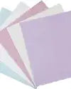 Crosstex - Polycoated Headrest Covers 10x13 Lavender 500/Case