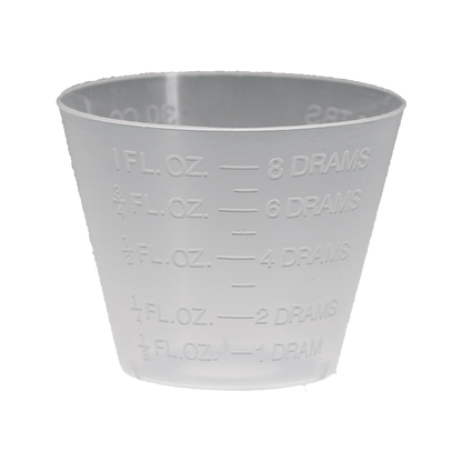 Crosstex - Medicine Mixing Cups 1oz. 100/Pk