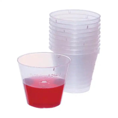 Crosstex - Medicine Mixing Cups 1oz. 100/Pk