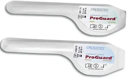 Crosstex - ProGuard Varnish 5% Mint 50/Pk