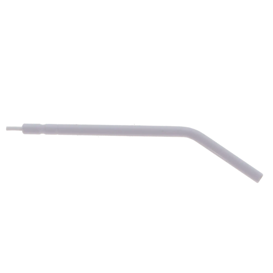 Crosstex - Sparkle A/W Syringe Tips White 250/Bg
