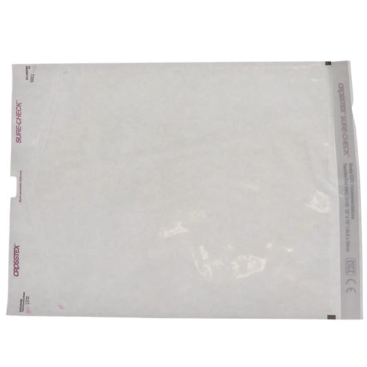 Crosstex - Sure-Check Pouches 12X15 100/Bx