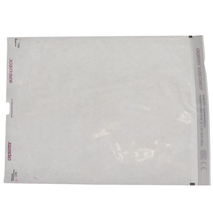 Crosstex - Sure-Check Pouches 12X15 100/Bx