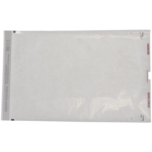 Crosstex - Sure-Check Pouches 12X18 100/Bx