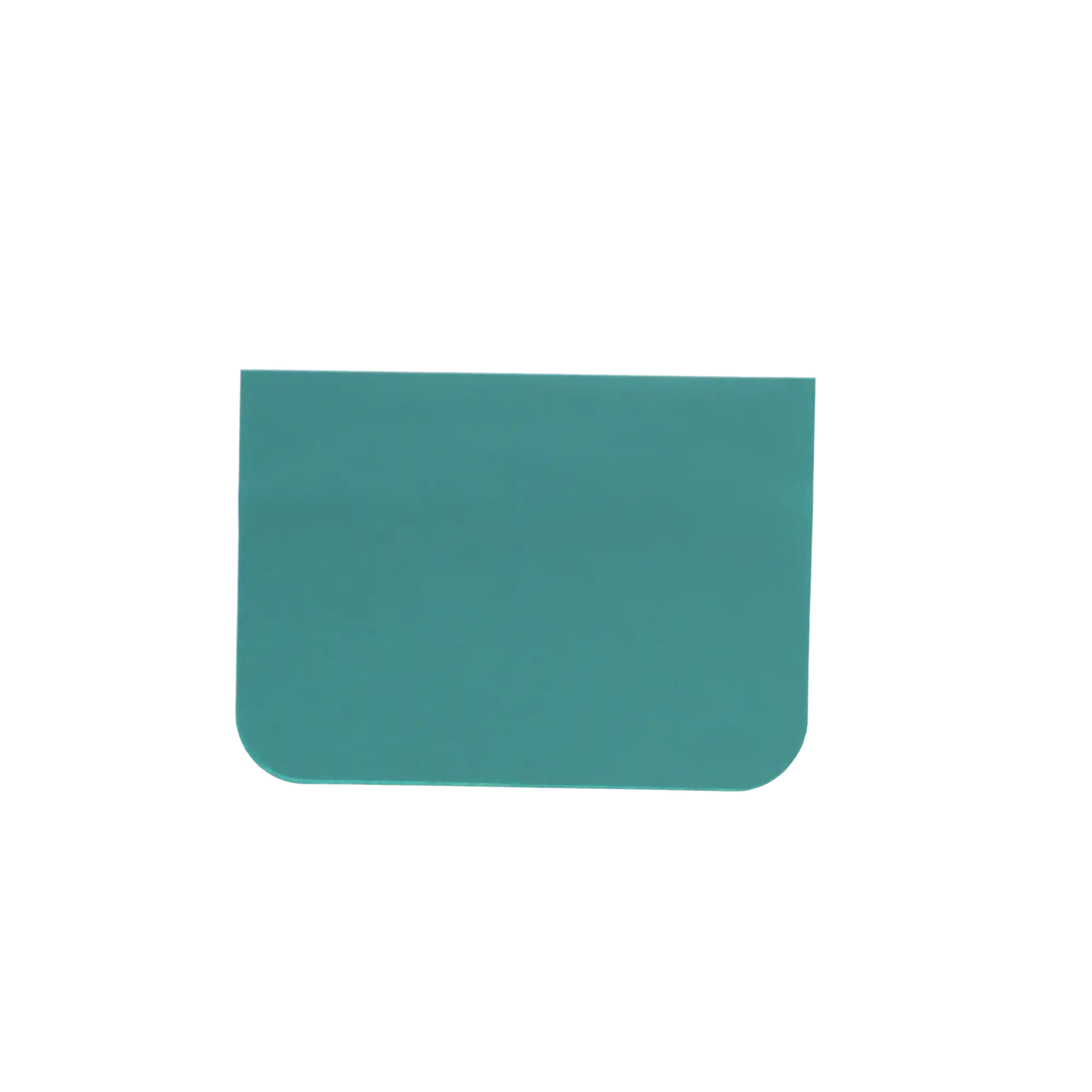Crosstex - Tray Cover Size B Aqua 1000/Cs