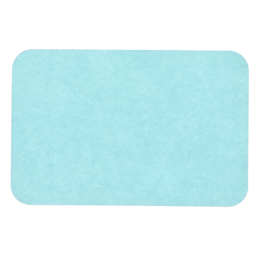 Crosstex - Tray Cover Size B Blue 1000/Cs