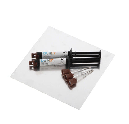 Bulk EZ Refill 2syr, 6 gm A1, 3ea.17ga & 19ga mixing tips