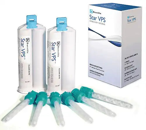 Start VPS Regular-Set Clear-Bite 50mL x 24/Pk
