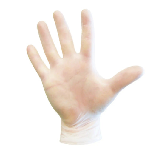 Dash Medical - Dash PF Vinyl Glove Medium 100/Bx