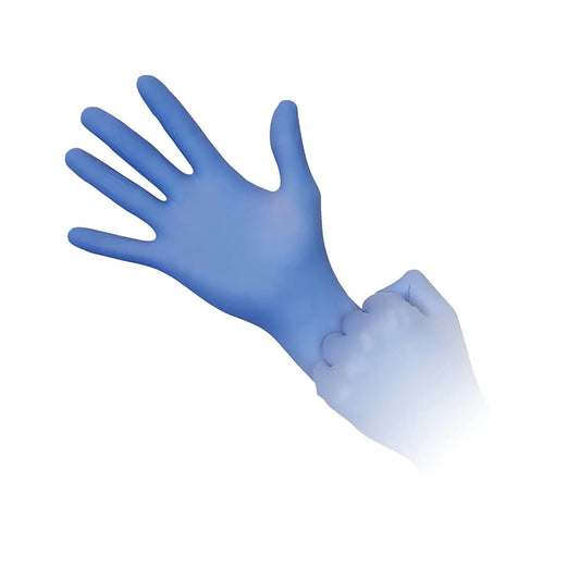 Dash Medical - Halo Nitrile Glove X-Large 100/Bx