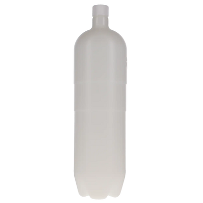 2 Liter Bottle with Cap & Pick-Up Tube
