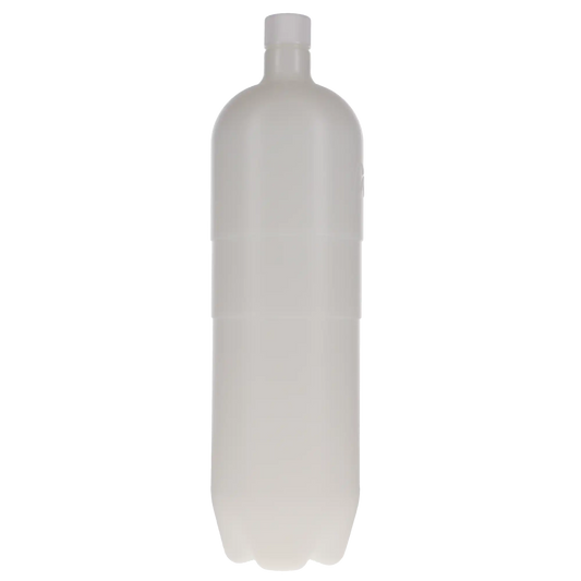 2 Liter Bottle with Cap & Pick-Up Tube