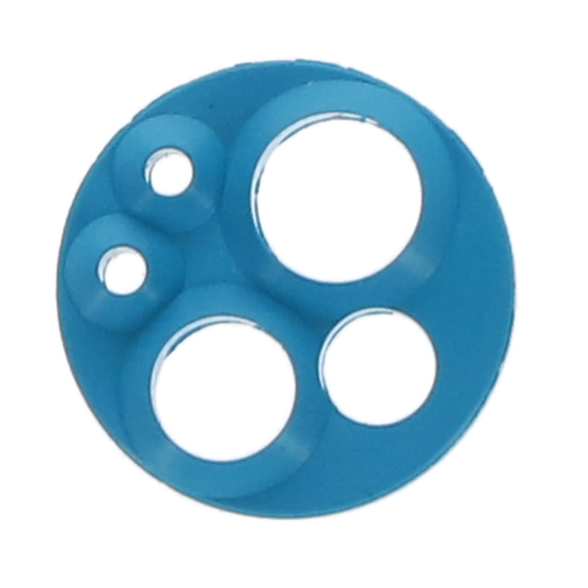 5 Hole Rubber HP Gasket Midwest