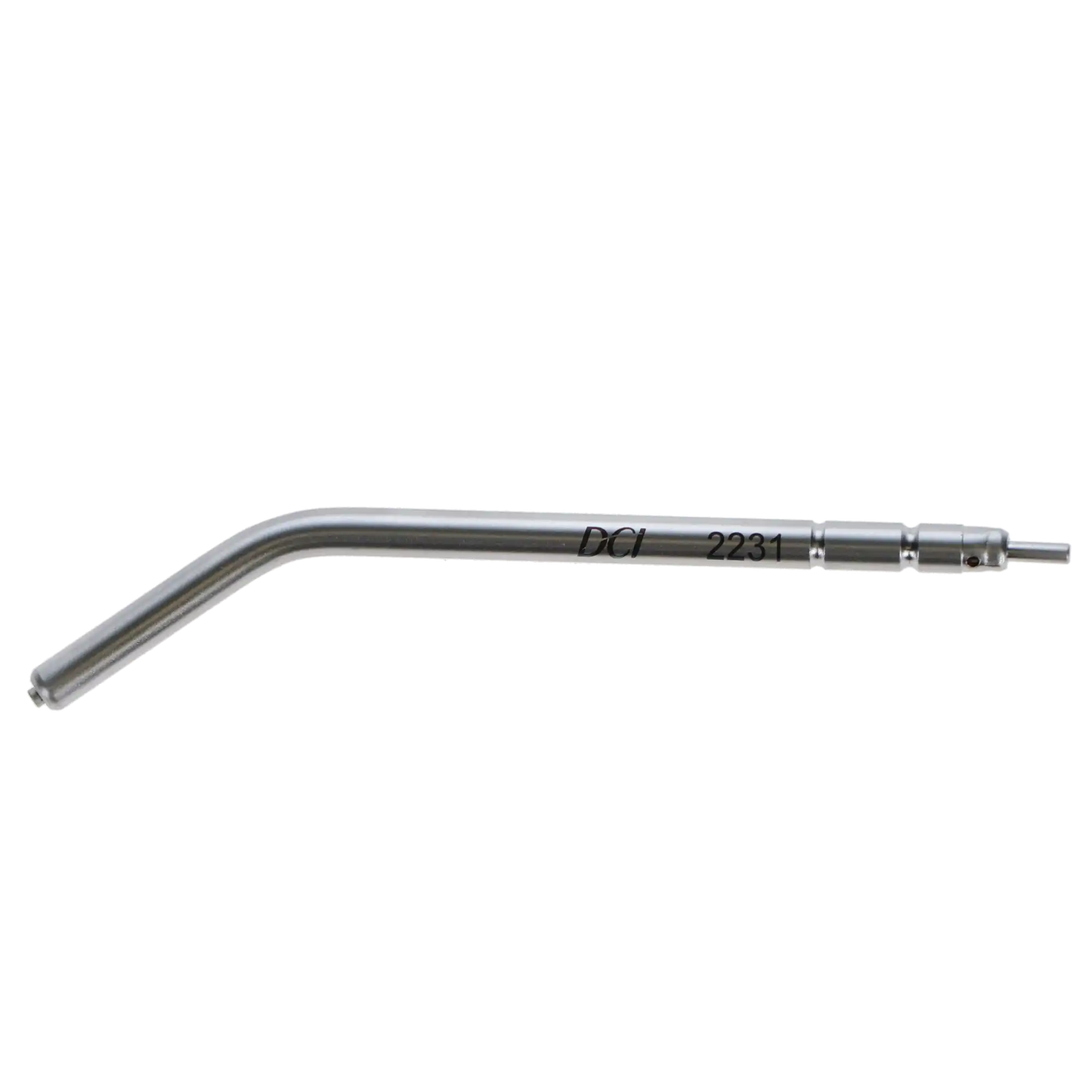 Autoclavable A/W syringe tip-Adec style EA