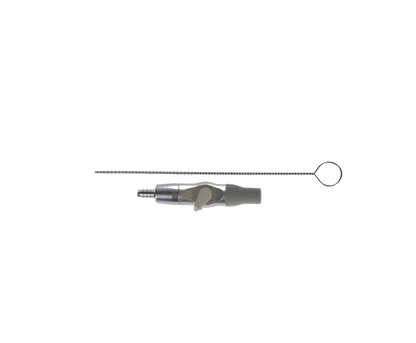 DCI - Economy Saliva Ejector w/QD Plastic Lever