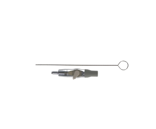 DCI - Economy Saliva Ejector w/QD Plastic Lever