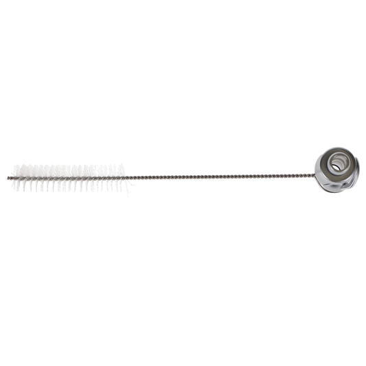 HVE Valve w/QD Metal Lever Short