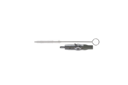 Saliva Ejector w/ QD-Push on tip Metal Lever