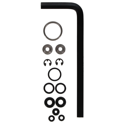 DCI - Syringe Repair Kit Quick Clean