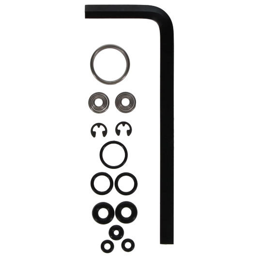 DCI - Syringe Repair Kit Quick Clean