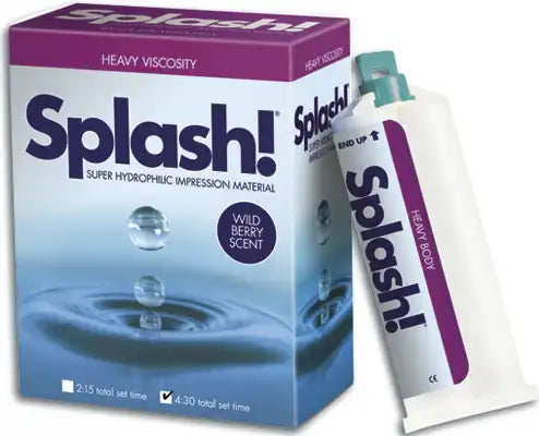 Splash Cartridge Regular Set Extra Lite Body