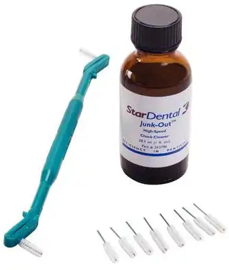 DentalEZ - Junk-Out High Speed Chuck Cleaner