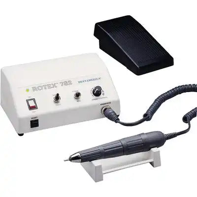 DentAmerica - Rotex 782 Electric Lab Handpiece. Has all the basic features you need