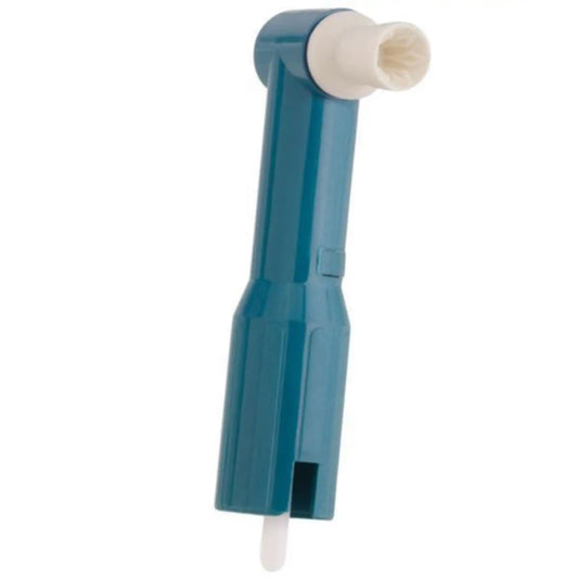 Denticator Disp Prophy Angle Diamond Regular White 144/Pk
