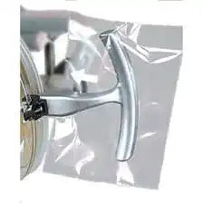 Denticator - Denticator T-Bar Light Handle Sleeve (5 3/4" W X 4 1/2" L)