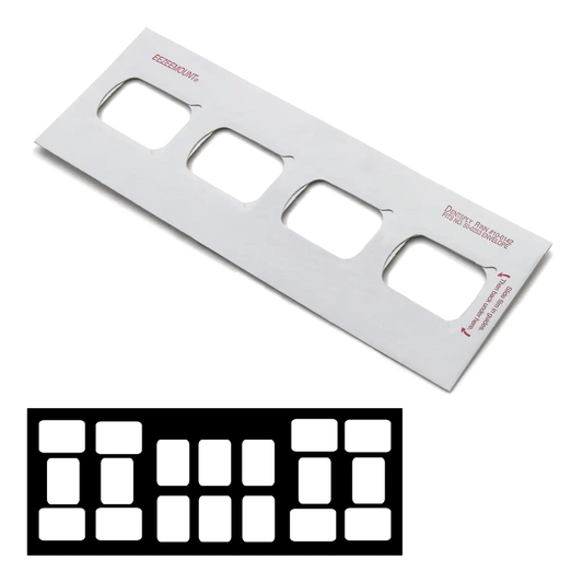 Rinn - X-Ray Mounts Cardboard 4H #2 **Discontinued