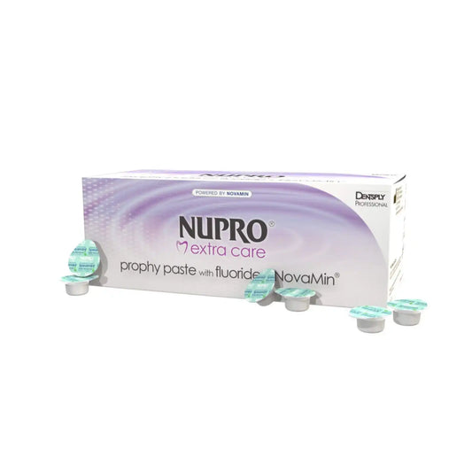 Dentsply - Nupro Extra-Care Stain Removal Spearmint 175/Bx