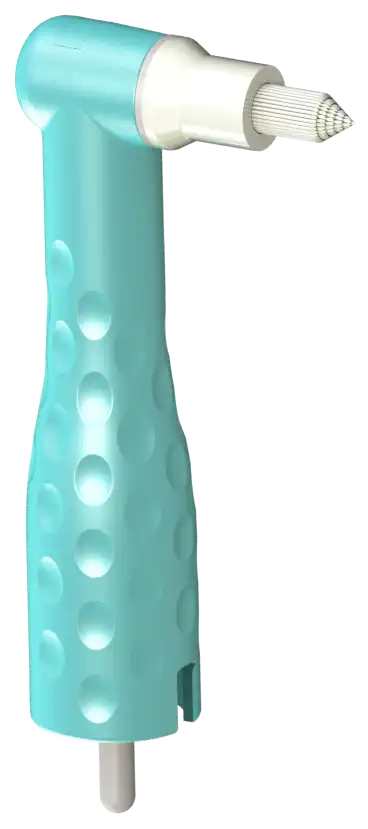 NUPRO revolv Prophy Angles 100/Box Tapered Brush