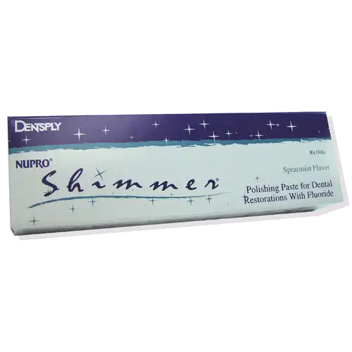 Nupro Shimmer Sprmnt Paste