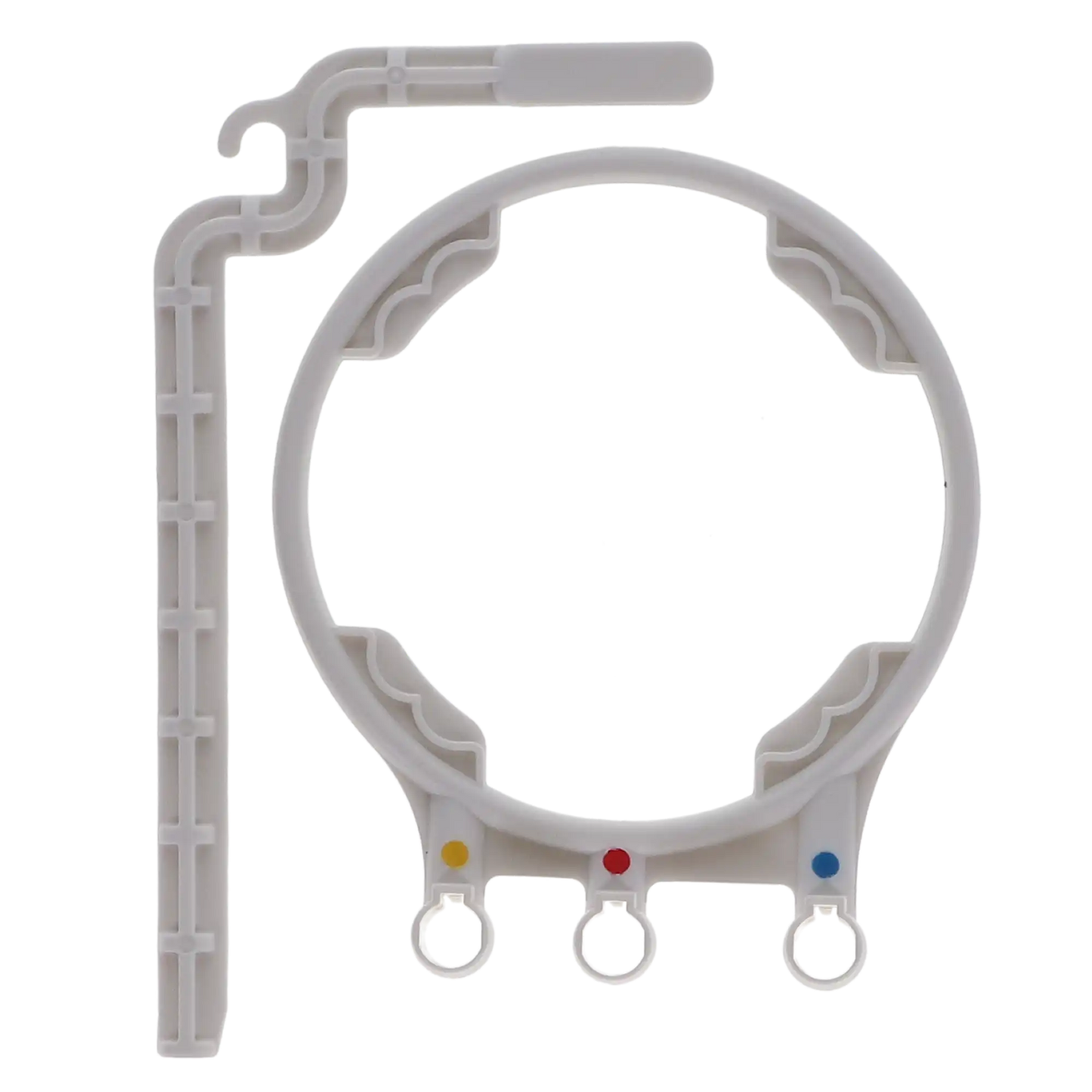 Uni-GripAR Positioning Arm and Ring
