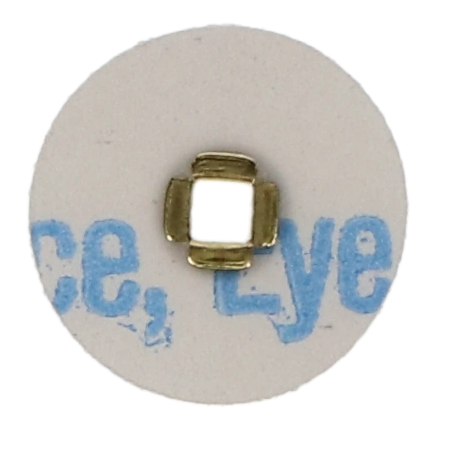 EC Moore - Moore-Flex Discs 1/2" Mini Coarse 100/Bx