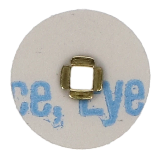 EC Moore - Moore-Flex Discs 1/2" Mini Coarse 100/Bx